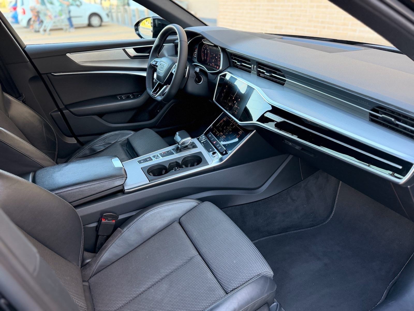 ⭐️Audi A6 55 tfsi Quattro 3xSline Virtual Pano Matrix⭐️, fotografija 16
