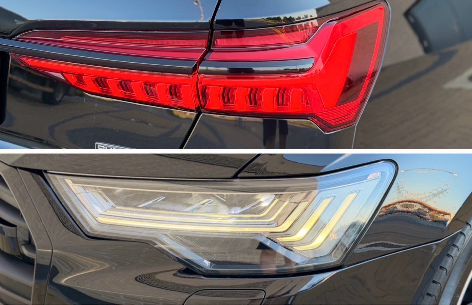 ⭐️Audi A6 55 tfsi Quattro 3xSline Virtual Pano Matrix⭐️, fotografija 19