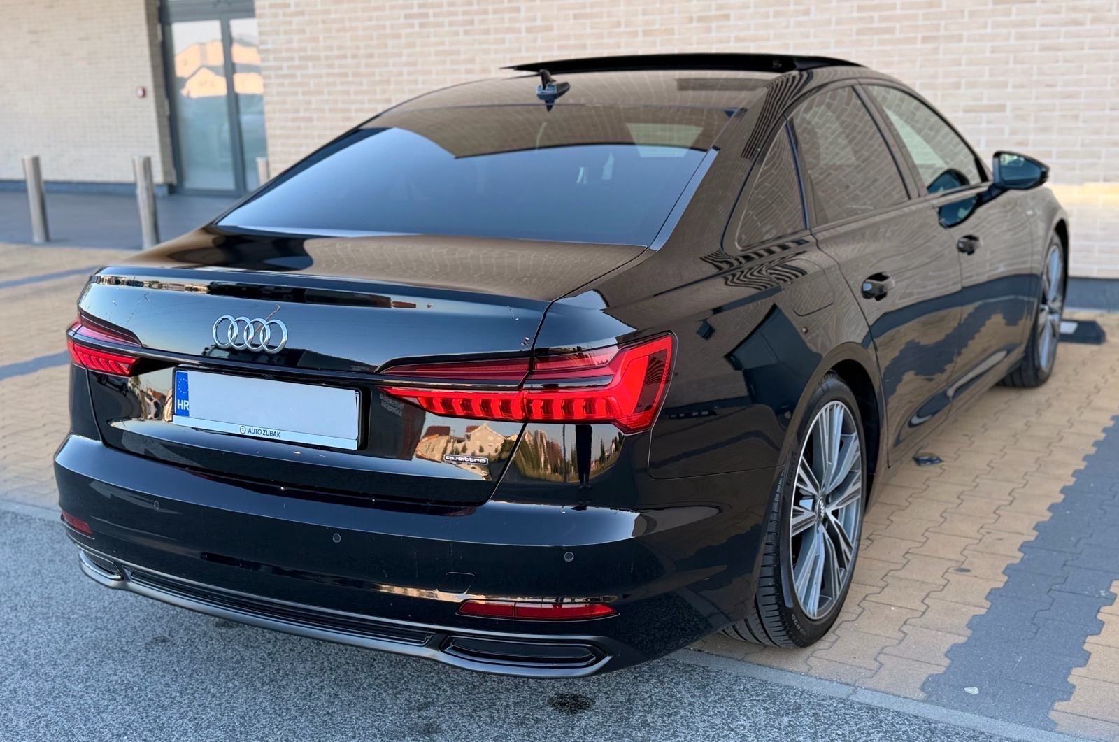 ⭐️Audi A6 55 tfsi Quattro 3xSline Virtual Pano Matrix⭐️, fotografija 7