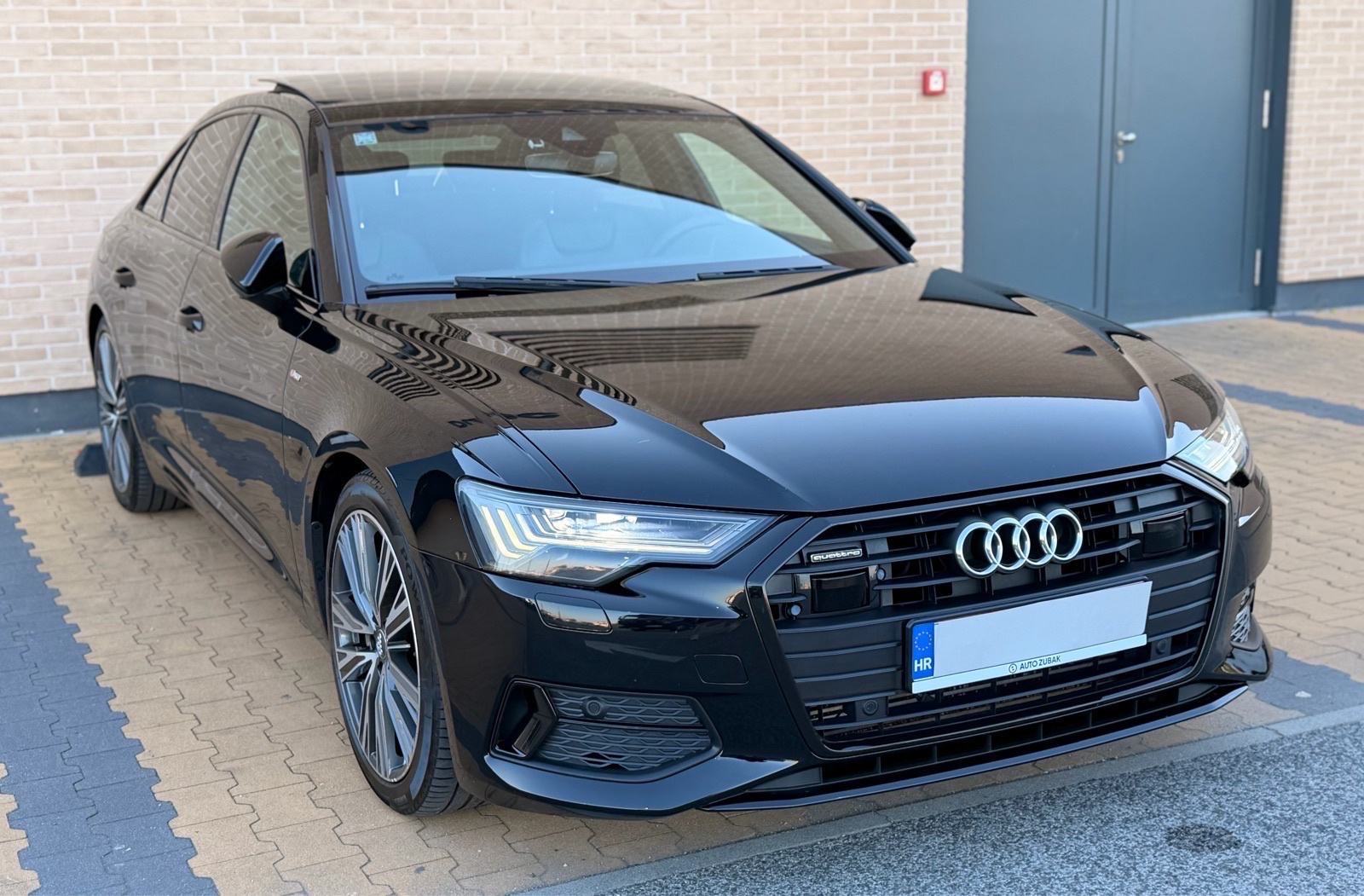 ⭐️Audi A6 55 tfsi Quattro 3xSline Virtual Pano Matrix⭐️, fotografija 11