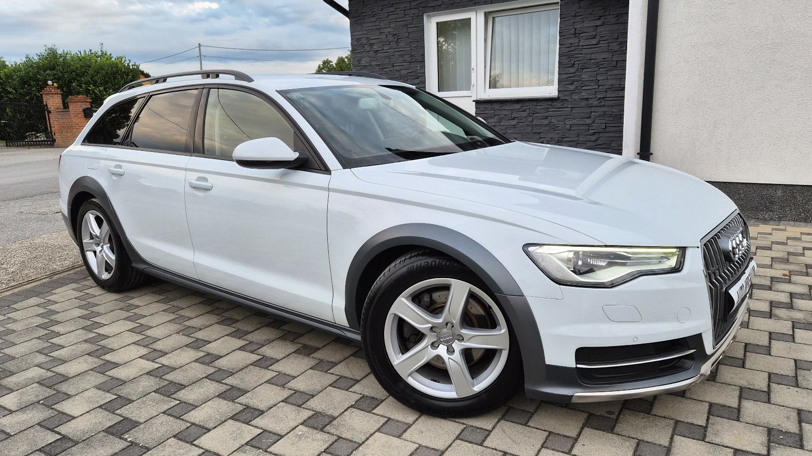 Audi A6 Allroad 3,0 TDI automatik - 1.VLASNIK - ORIGINALNO STANJE -, fotografija 2