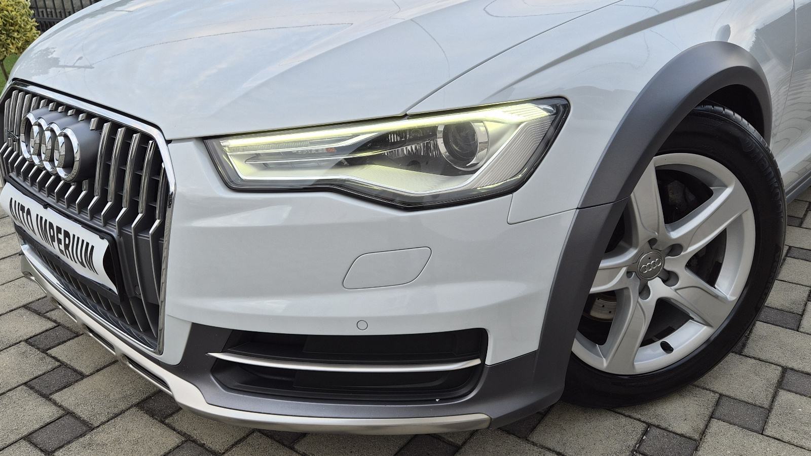 Audi A6 Allroad 3,0 TDI automatik - 1.VLASNIK - ORIGINALNO STANJE -, fotografija 5