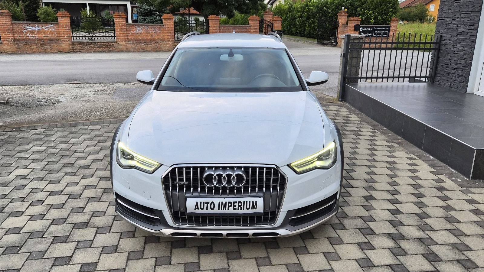 Audi A6 Allroad 3,0 TDI automatik - 1.VLASNIK - ORIGINALNO STANJE -, fotografija 7
