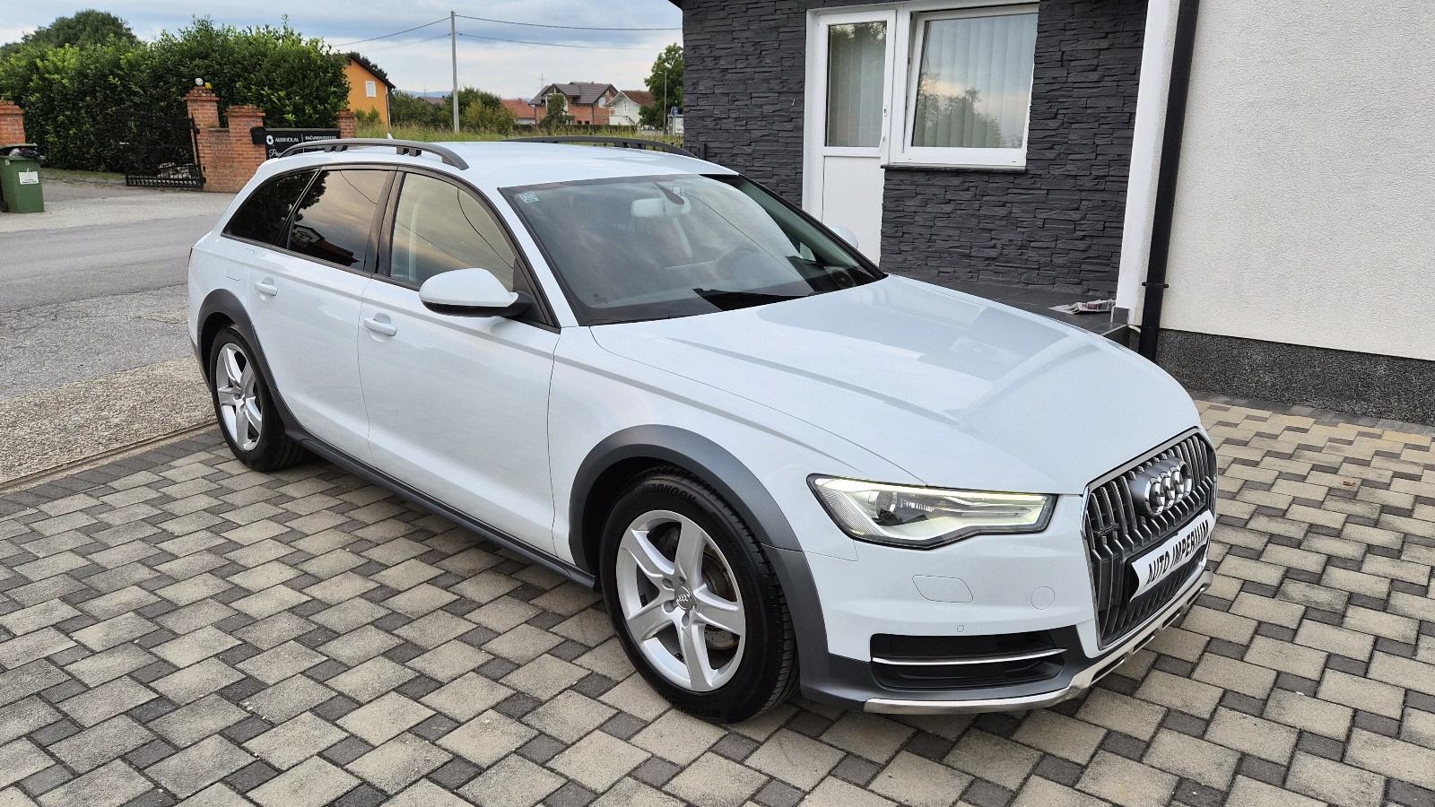 Audi A6 Allroad 3,0 TDI automatik - 1.VLASNIK - ORIGINALNO STANJE -, fotografija 8