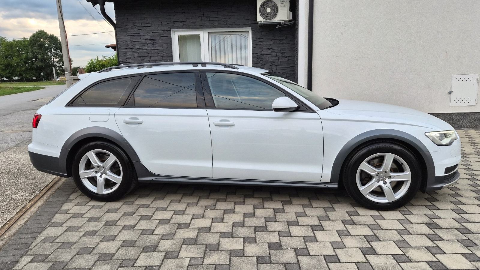 Audi A6 Allroad 3,0 TDI automatik - 1.VLASNIK - ORIGINALNO STANJE -, fotografija 9