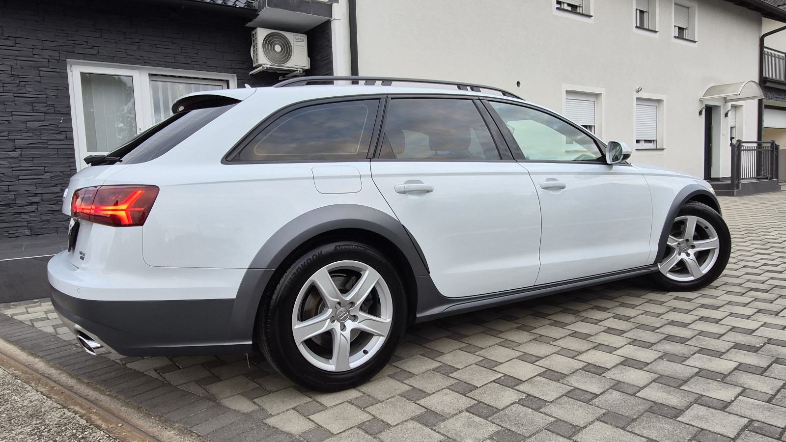 Audi A6 Allroad 3,0 TDI automatik - 1.VLASNIK - ORIGINALNO STANJE -, fotografija 4