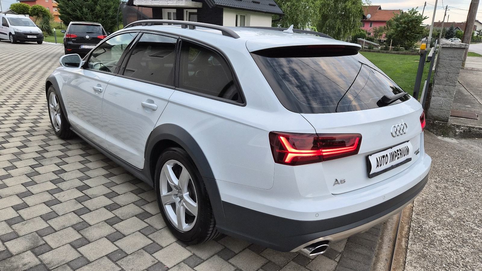 Audi A6 Allroad 3,0 TDI automatik - 1.VLASNIK - ORIGINALNO STANJE -, fotografija 10