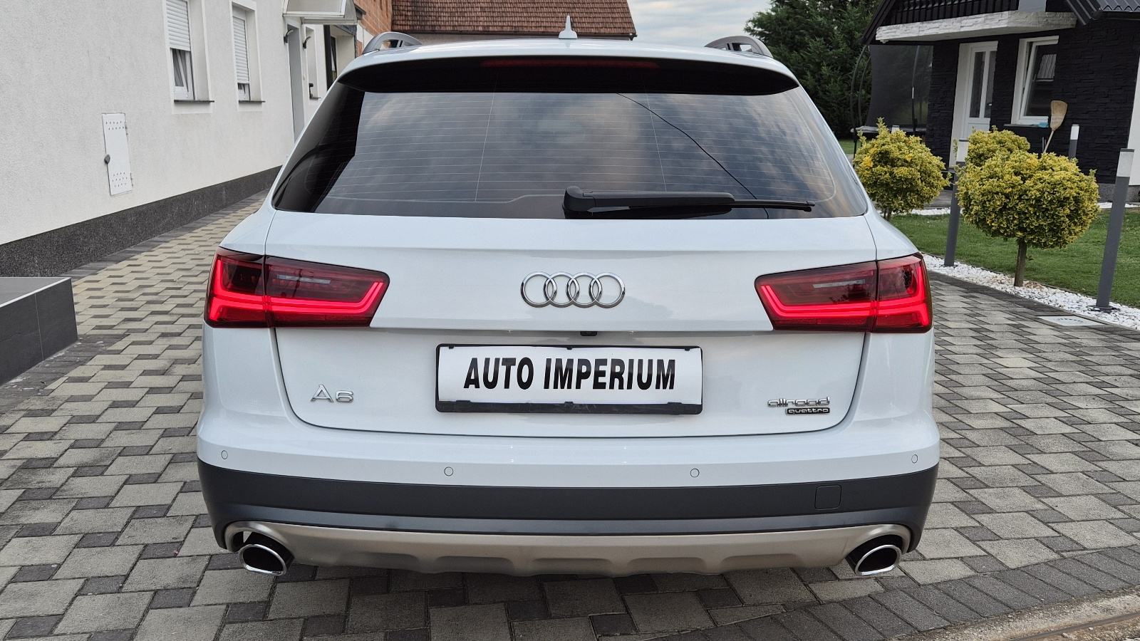 Audi A6 Allroad 3,0 TDI automatik - 1.VLASNIK - ORIGINALNO STANJE -, fotografija 11
