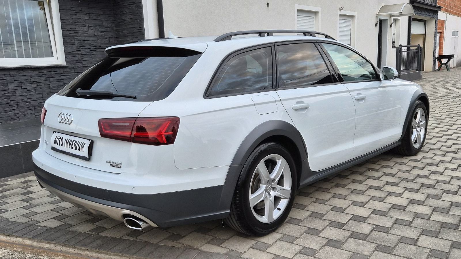 Audi A6 Allroad 3,0 TDI automatik - 1.VLASNIK - ORIGINALNO STANJE -, fotografija 12
