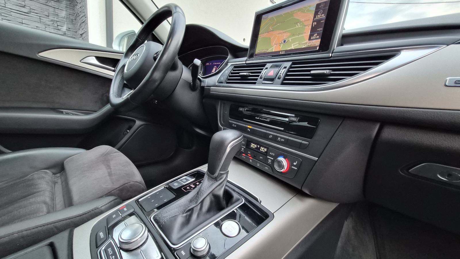 Audi A6 Allroad 3,0 TDI automatik - 1.VLASNIK - ORIGINALNO STANJE -, fotografija 14
