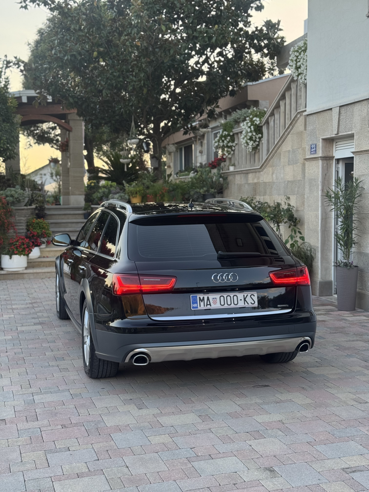 Audi A6 Allroad, fotografija 2