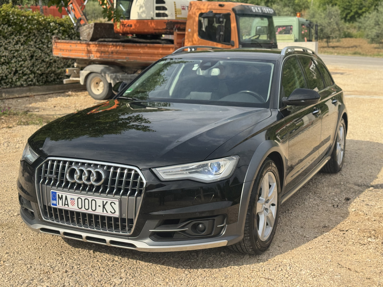 Audi A6 Allroad, fotografija 3
