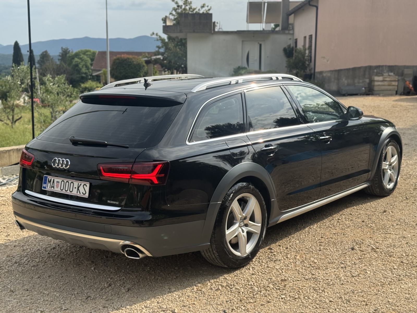 Audi A6 Allroad, fotografija 4