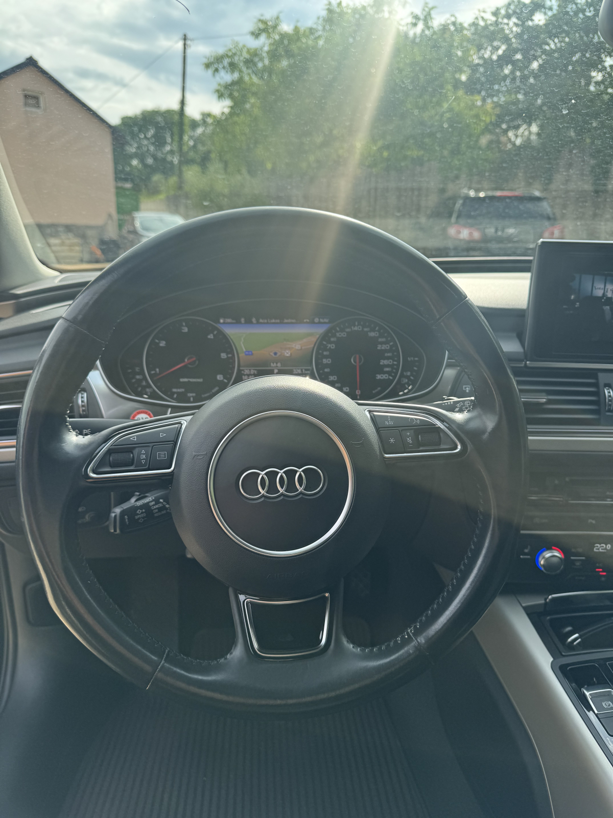 Audi A6 Allroad, fotografija 6