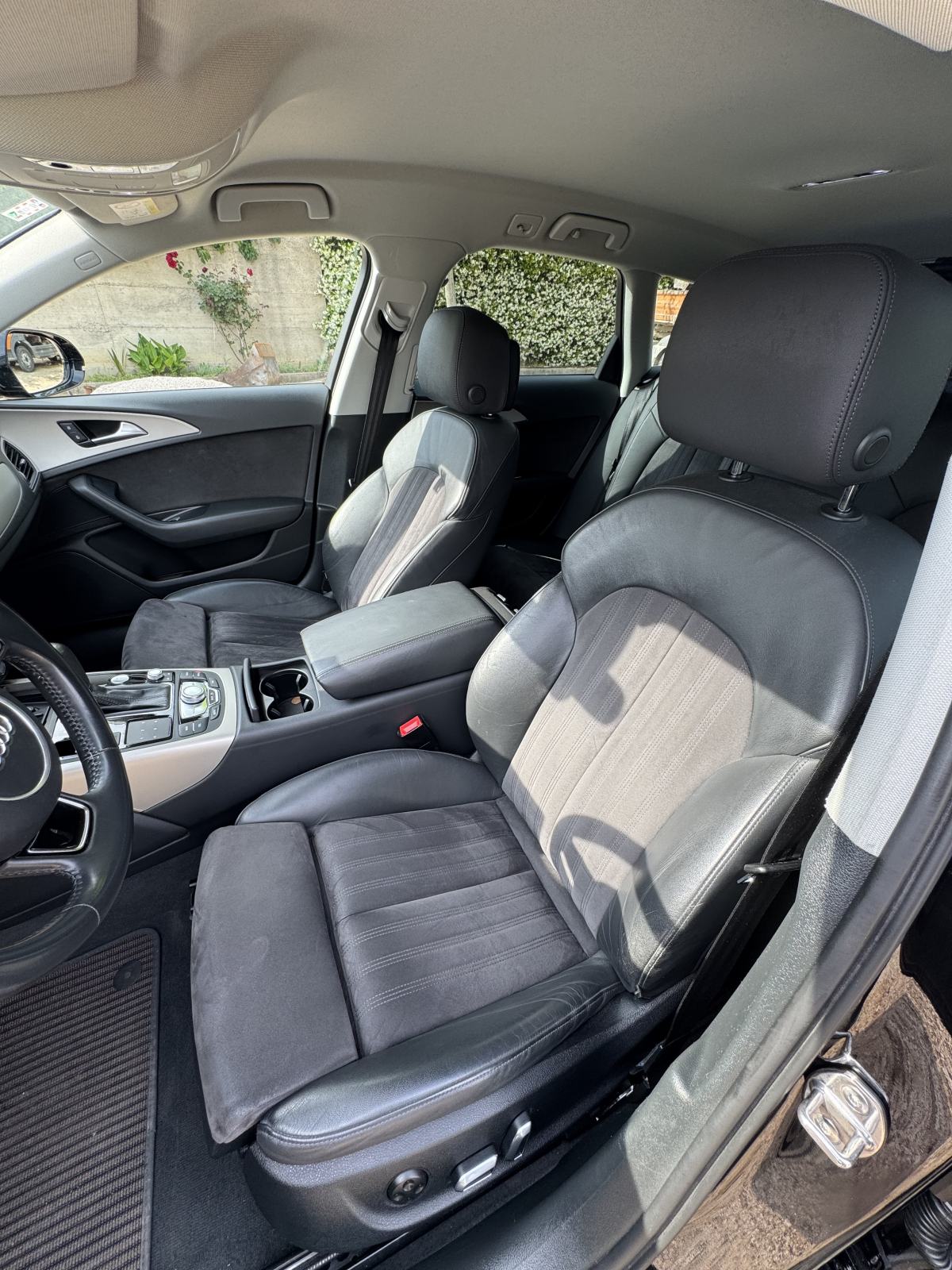 Audi A6 Allroad, fotografija 7