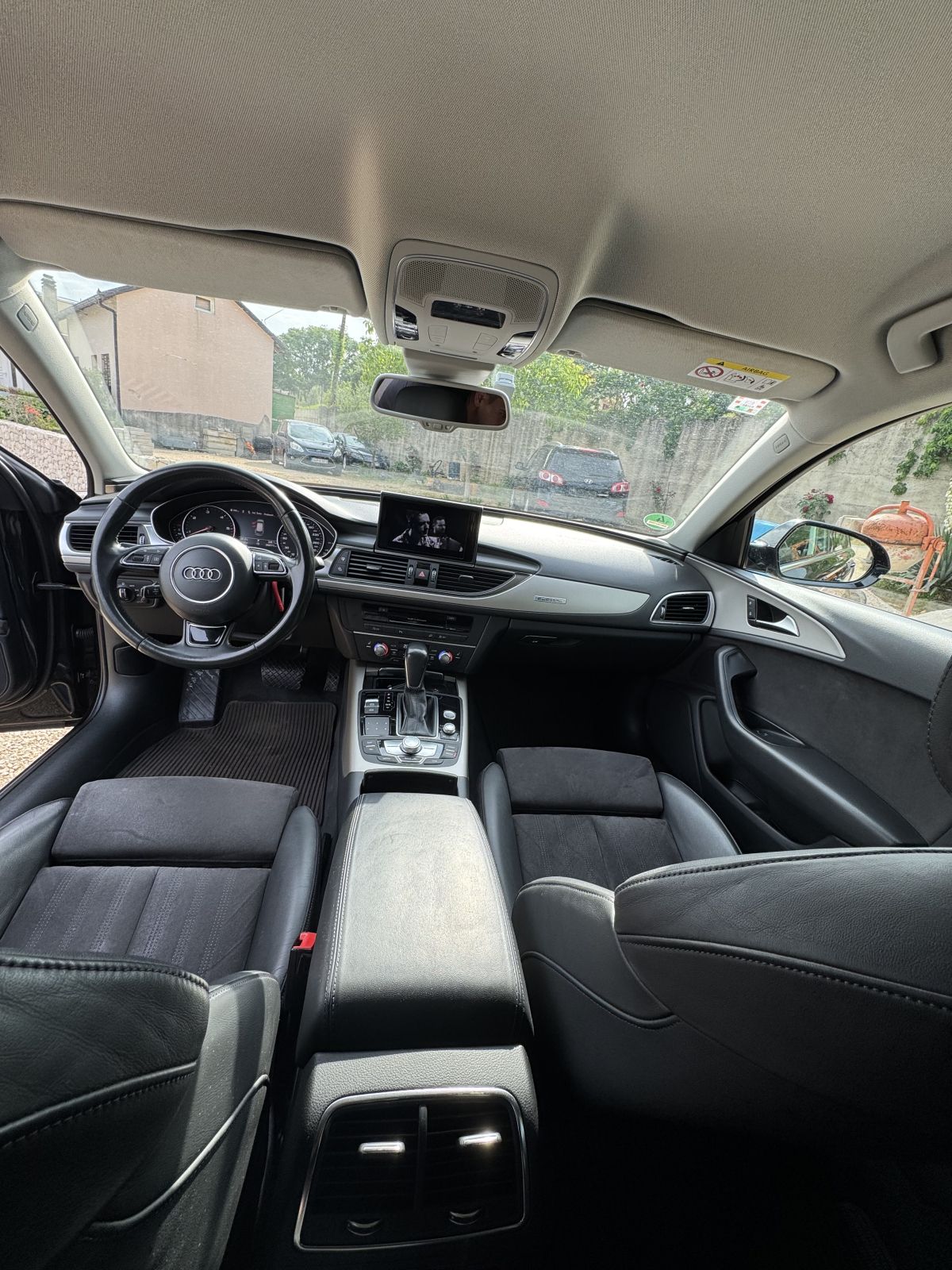 Audi A6 Allroad, fotografija 8