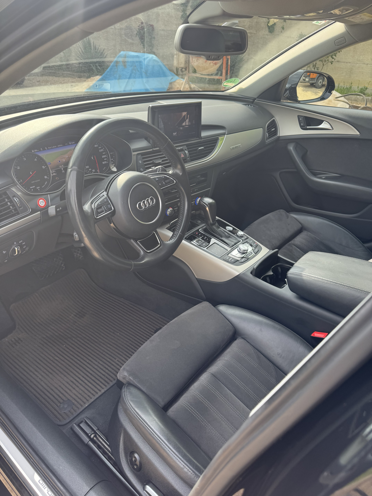 Audi A6 Allroad, fotografija 9