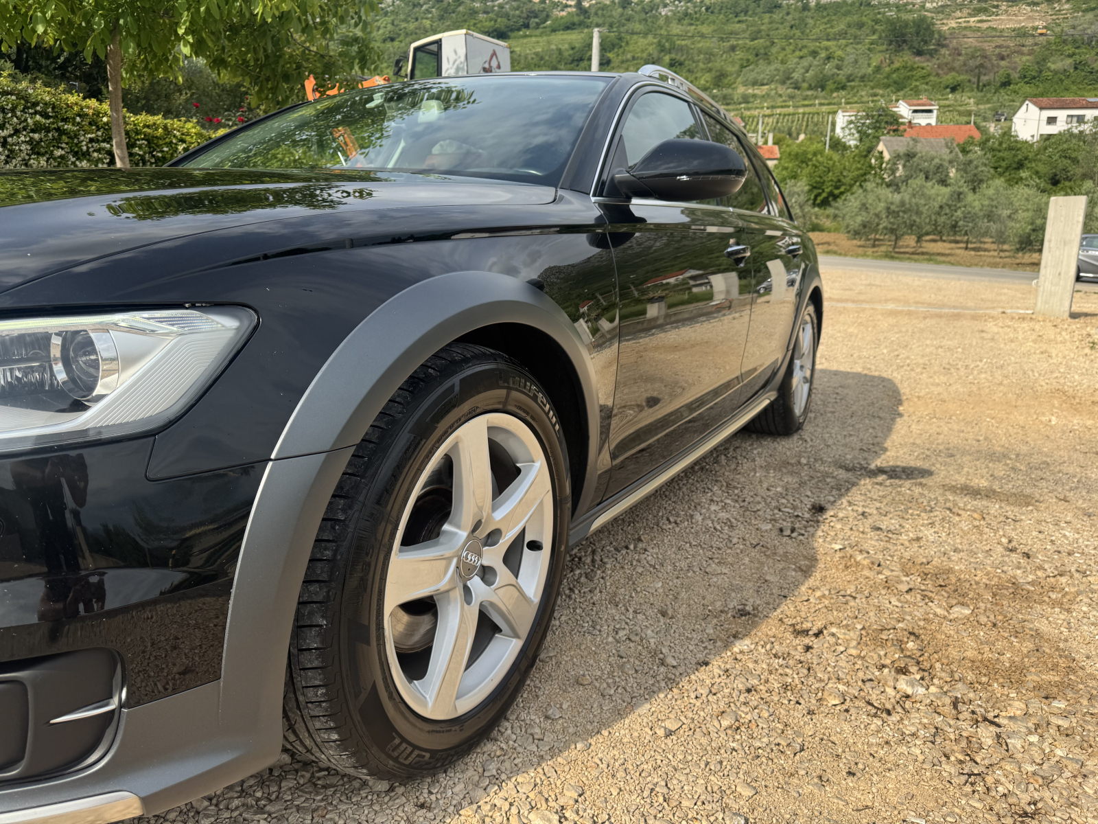 Audi A6 Allroad, fotografija 10