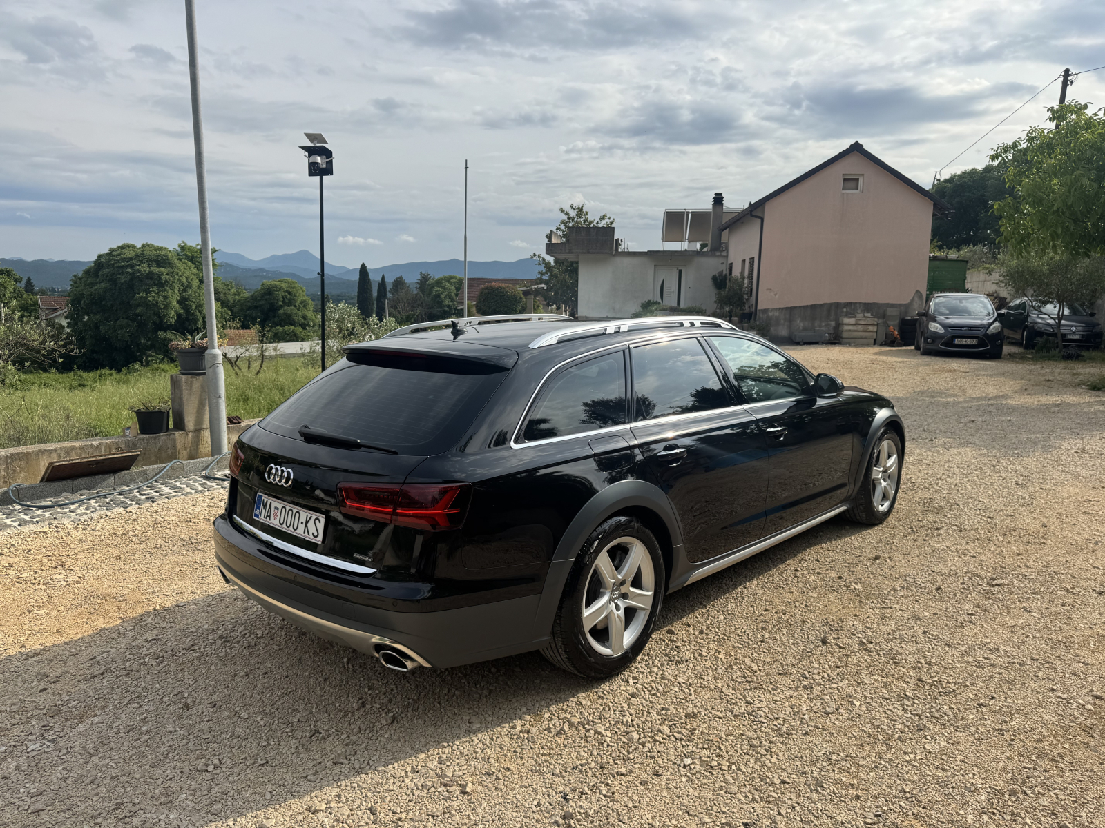 Audi A6 Allroad, fotografija 11