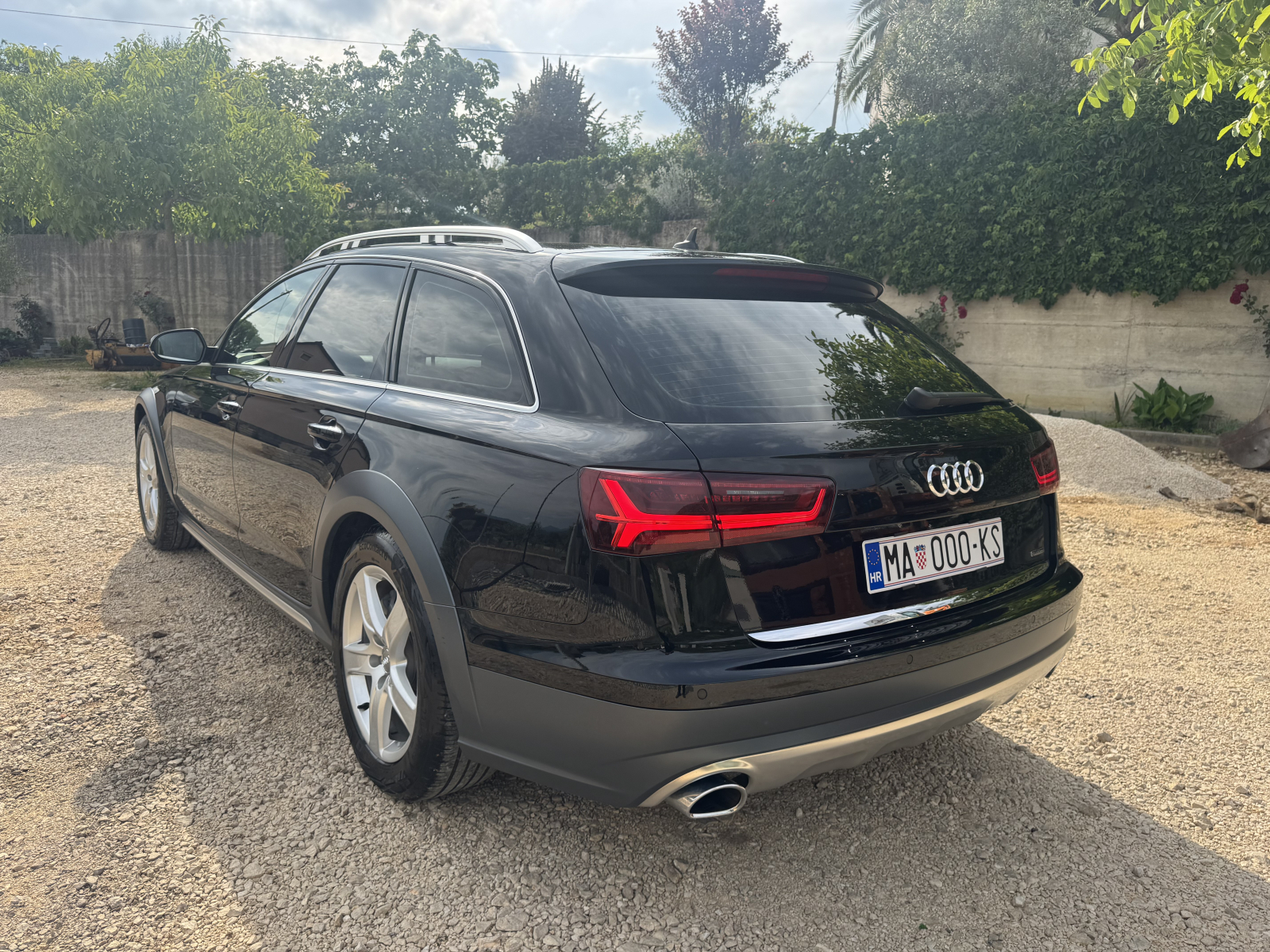 Audi A6 Allroad, fotografija 12