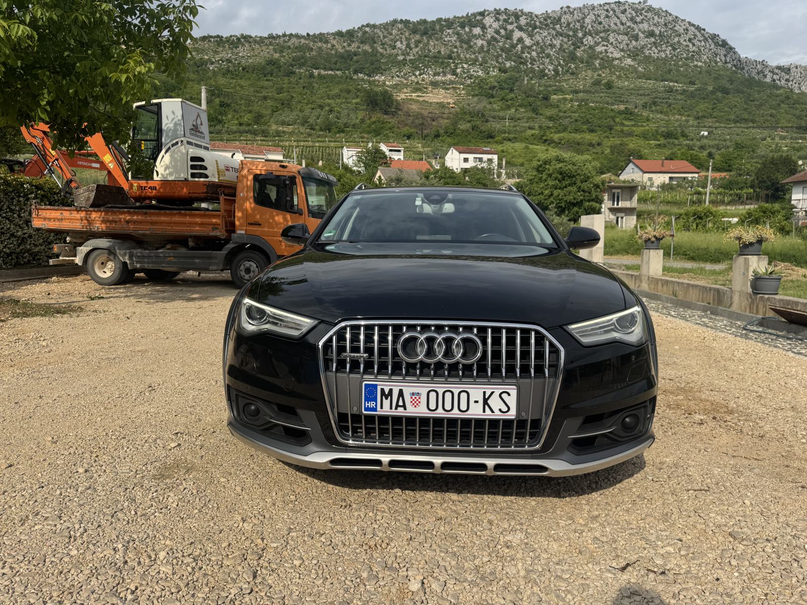 Audi A6 Allroad, fotografija 13