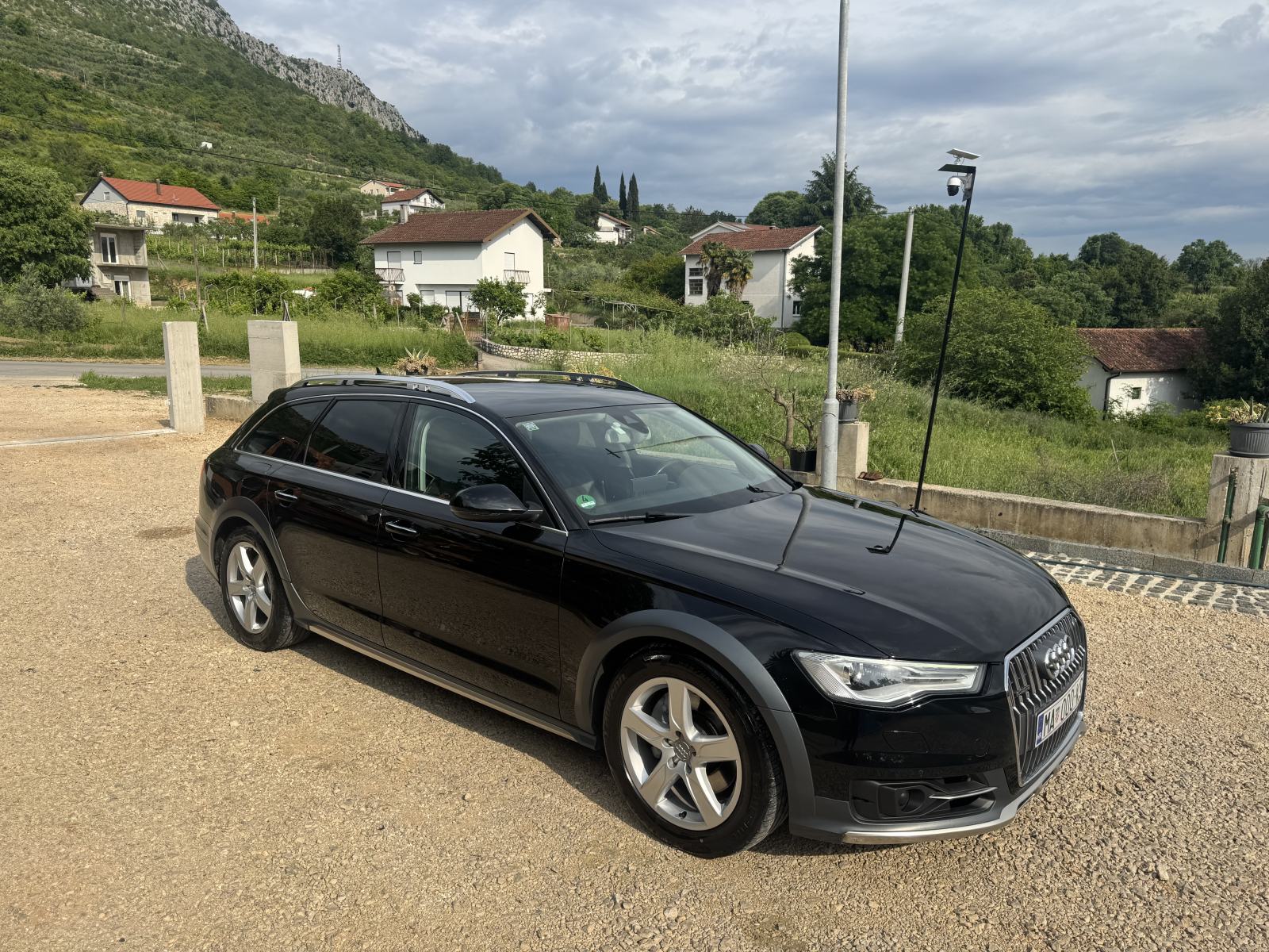 Audi A6 Allroad, fotografija 14
