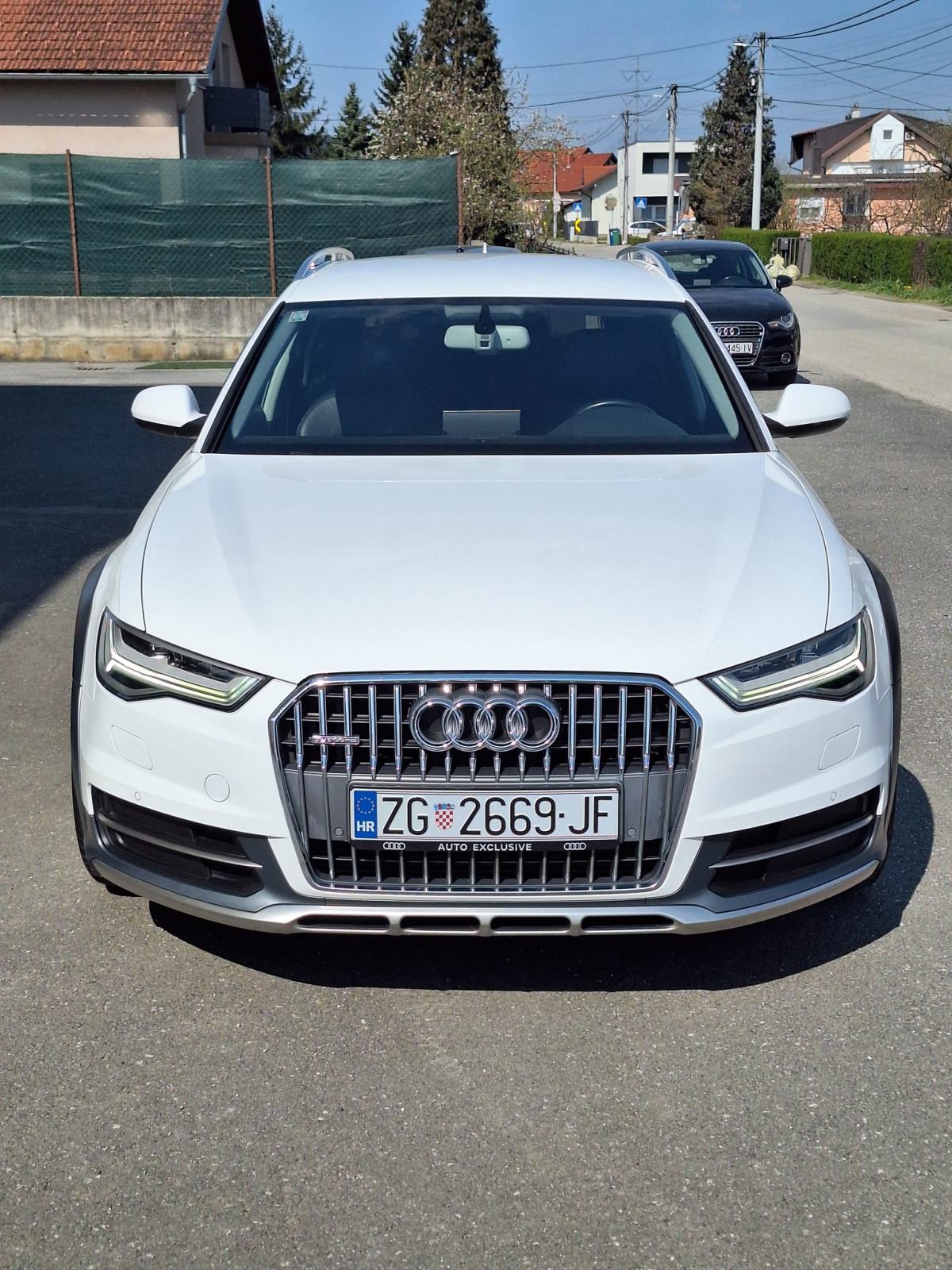 Audi A6 Allroad 3,0TDI 200kw, VLASNIK 3 GODINE, fotografija 1