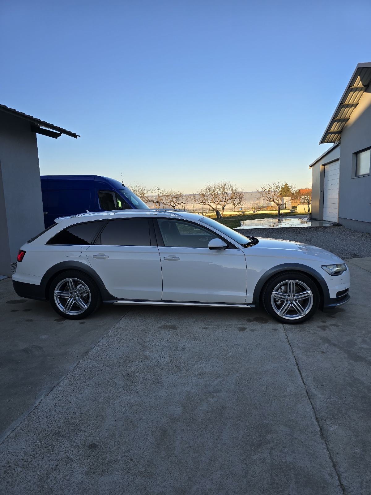 Audi A6 Allroad 3,0 TDI S-tronic automatik, fotografija 2