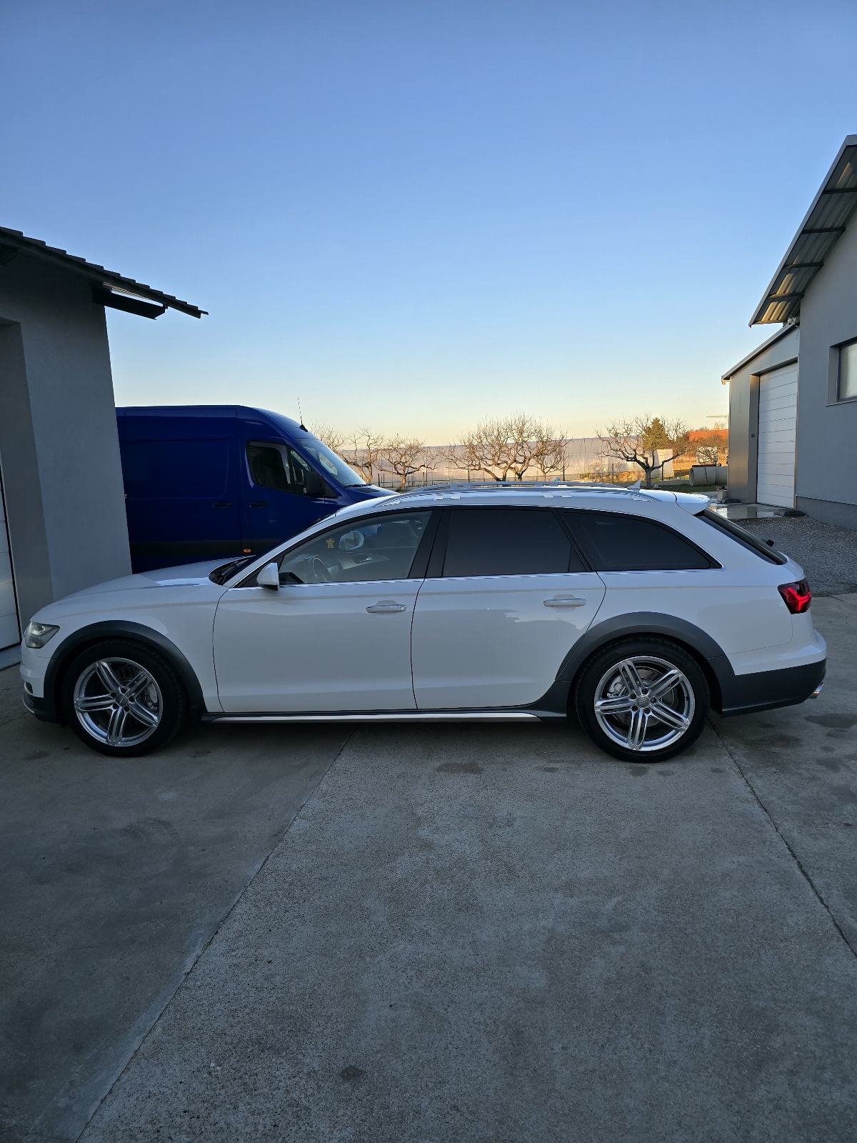 Audi A6 Allroad 3,0 TDI S-tronic automatik, fotografija 3