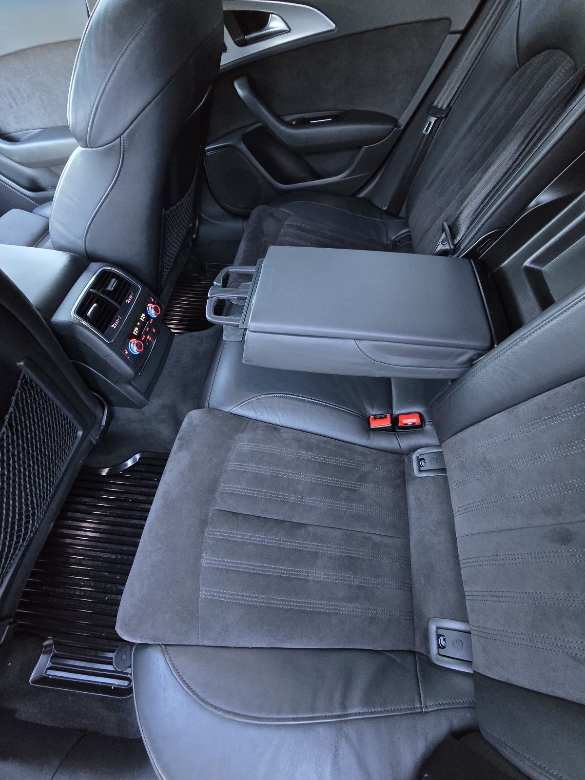 Audi A6 Allroad 3,0 TDI S-tronic automatik, fotografija 9