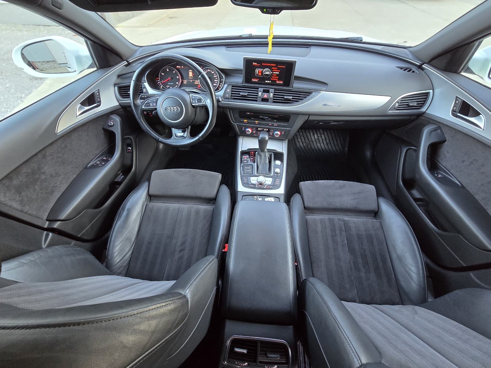 Audi A6 Allroad 3,0 TDI S-tronic automatik, fotografija 10