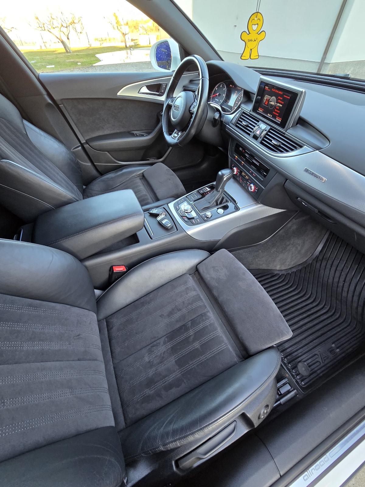 Audi A6 Allroad 3,0 TDI S-tronic automatik, fotografija 13