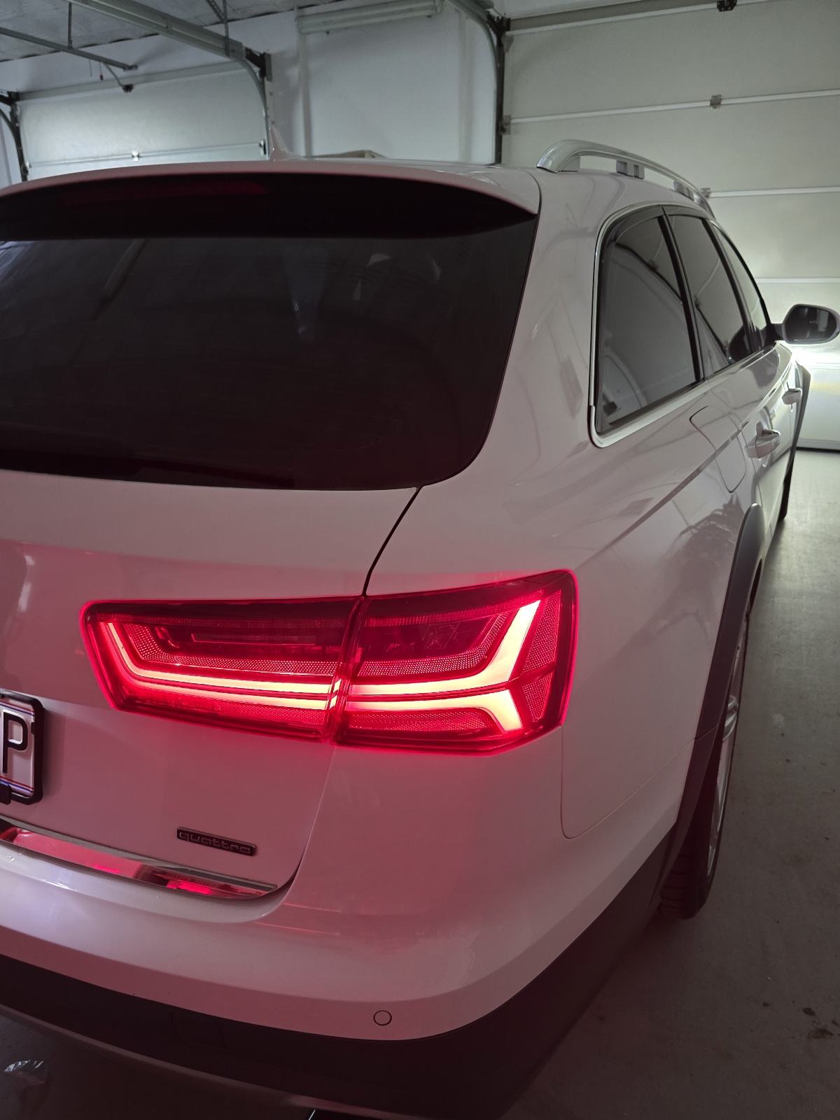 Audi A6 Allroad 3,0 TDI S-tronic automatik, fotografija 18