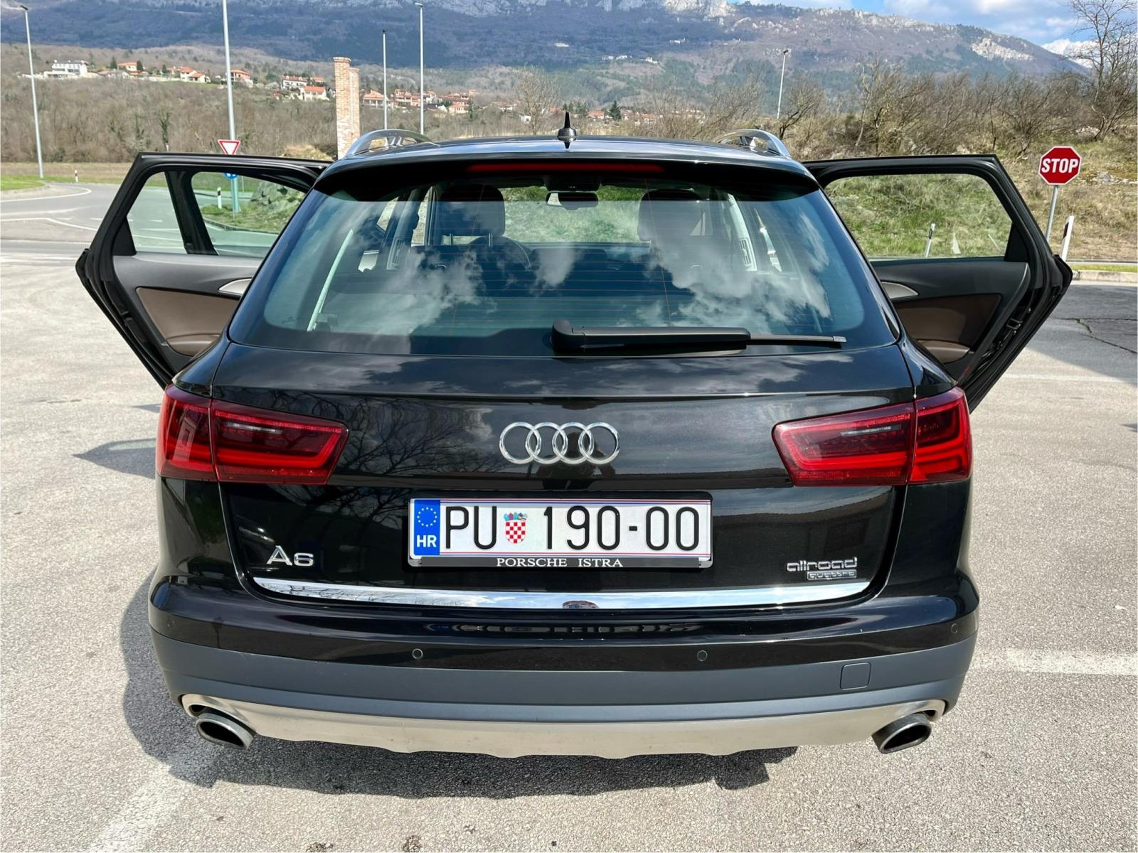 Audi A6 Allroad 3,0 TDI S-tronic, fotografija 7