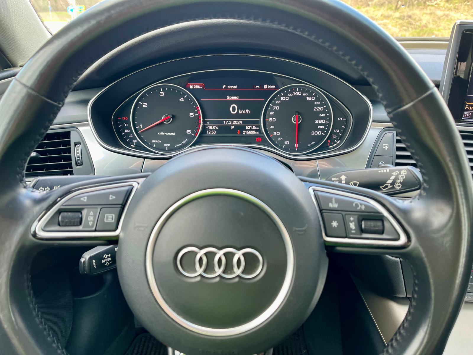 Audi A6 Allroad 3,0 TDI S-tronic, fotografija 13