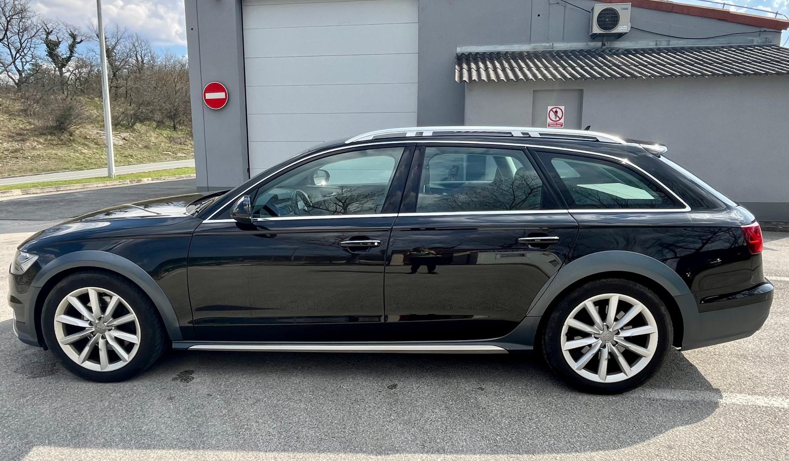Audi A6 Allroad 3,0 TDI S-tronic, fotografija 6