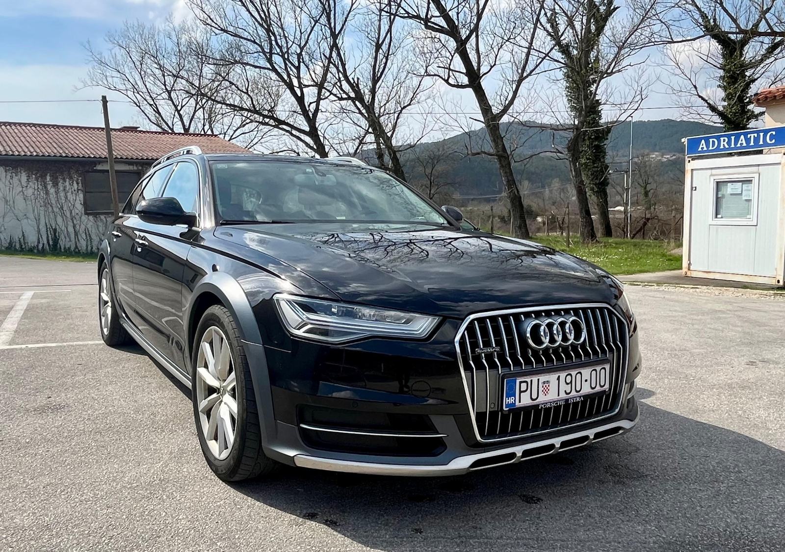 Audi A6 Allroad 3,0 TDI S-tronic, pogled izvana - slika 3
