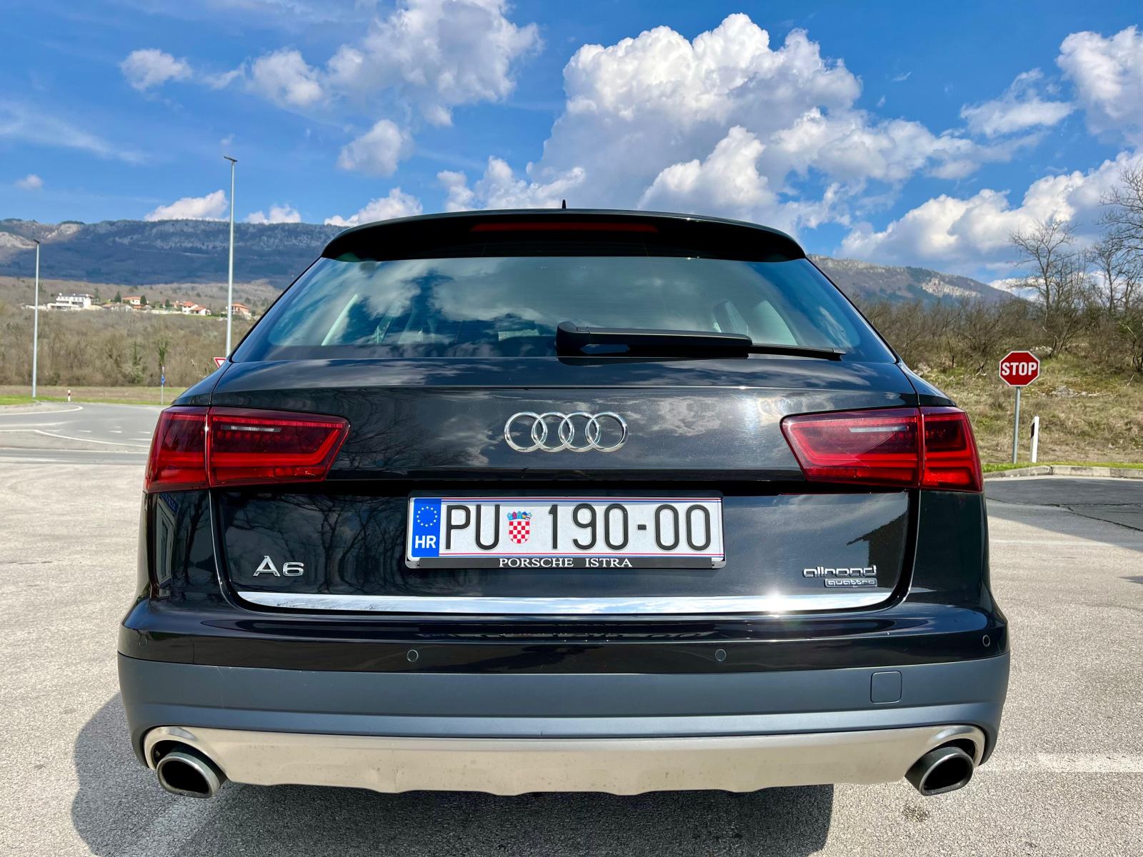 Audi A6 Allroad 3,0 TDI S-tronic, fotografija 8