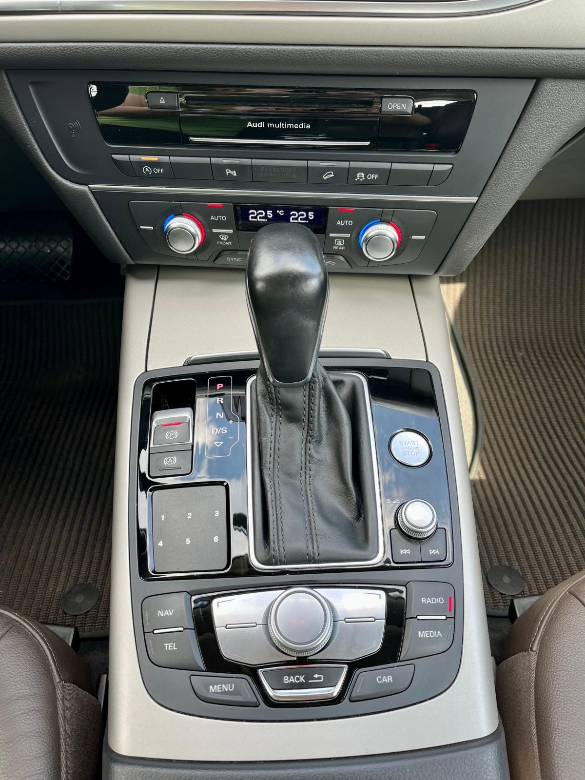 Audi A6 Allroad 3,0 TDI S-tronic, fotografija 12