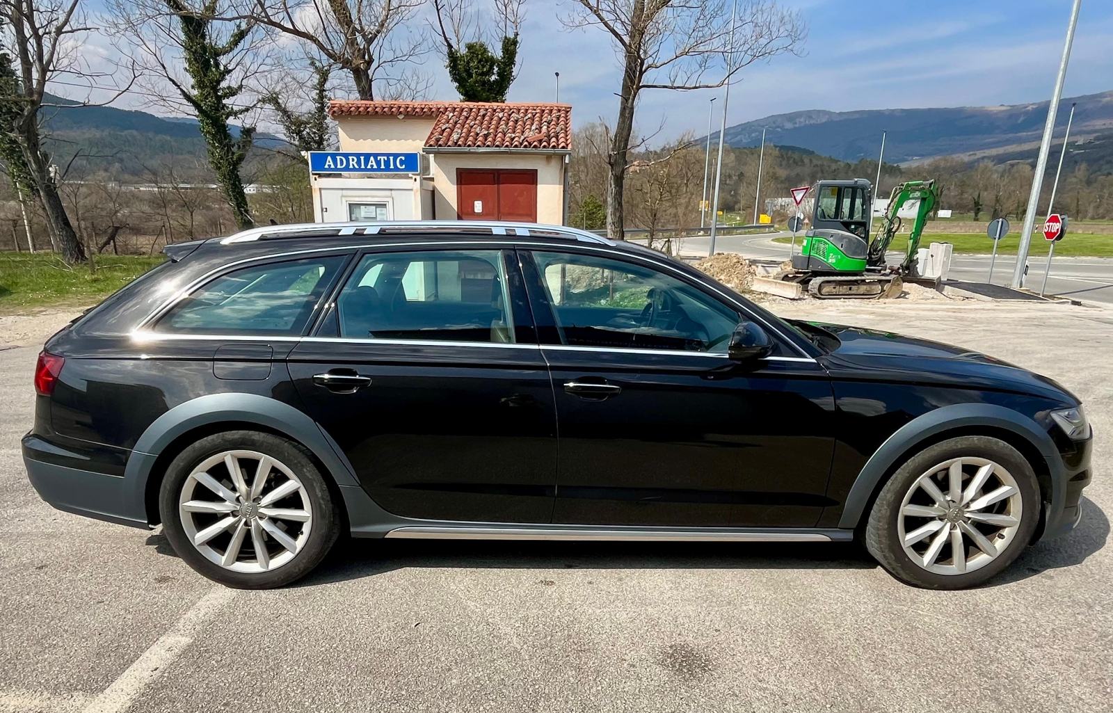 Audi A6 Allroad 3,0 TDI S-tronic, pogled izvana - slika 5
