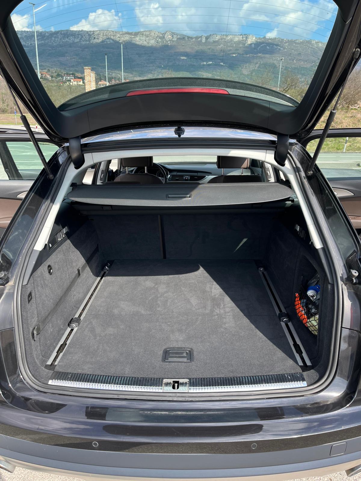 Audi A6 Allroad 3,0 TDI S-tronic, fotografija 14
