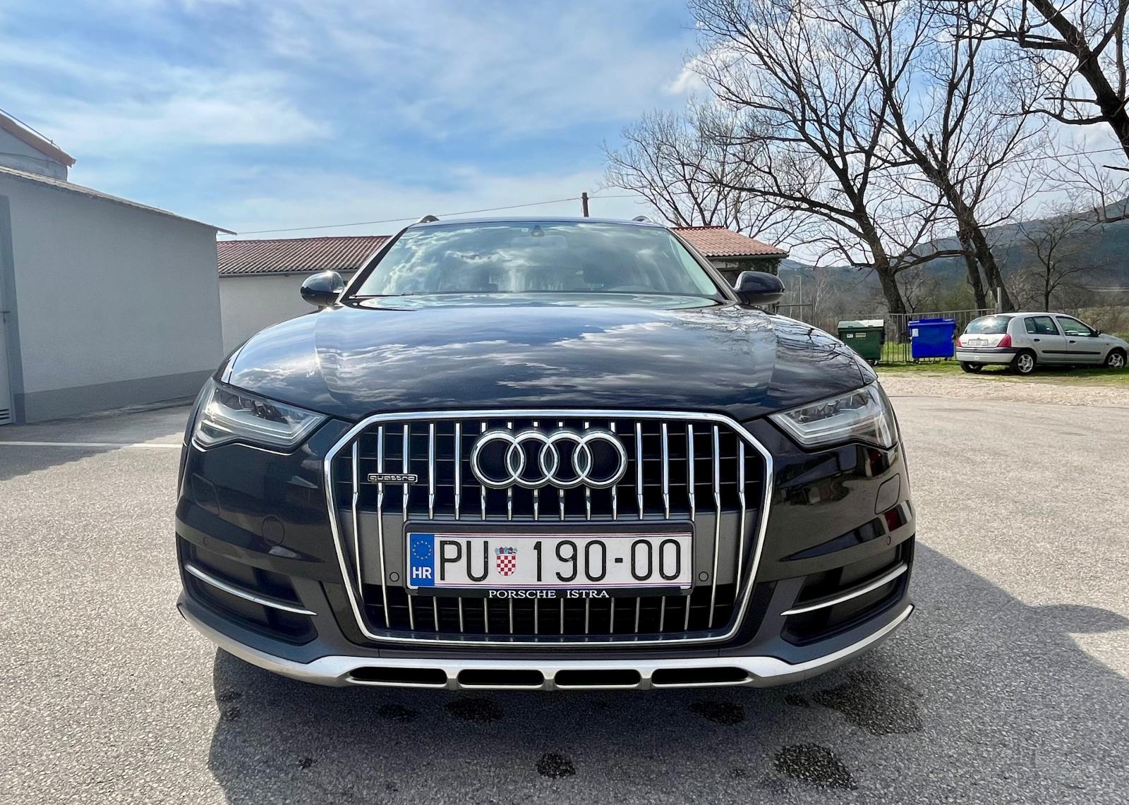 Audi A6 Allroad 3,0 TDI S-tronic, pogled izvana - slika 4