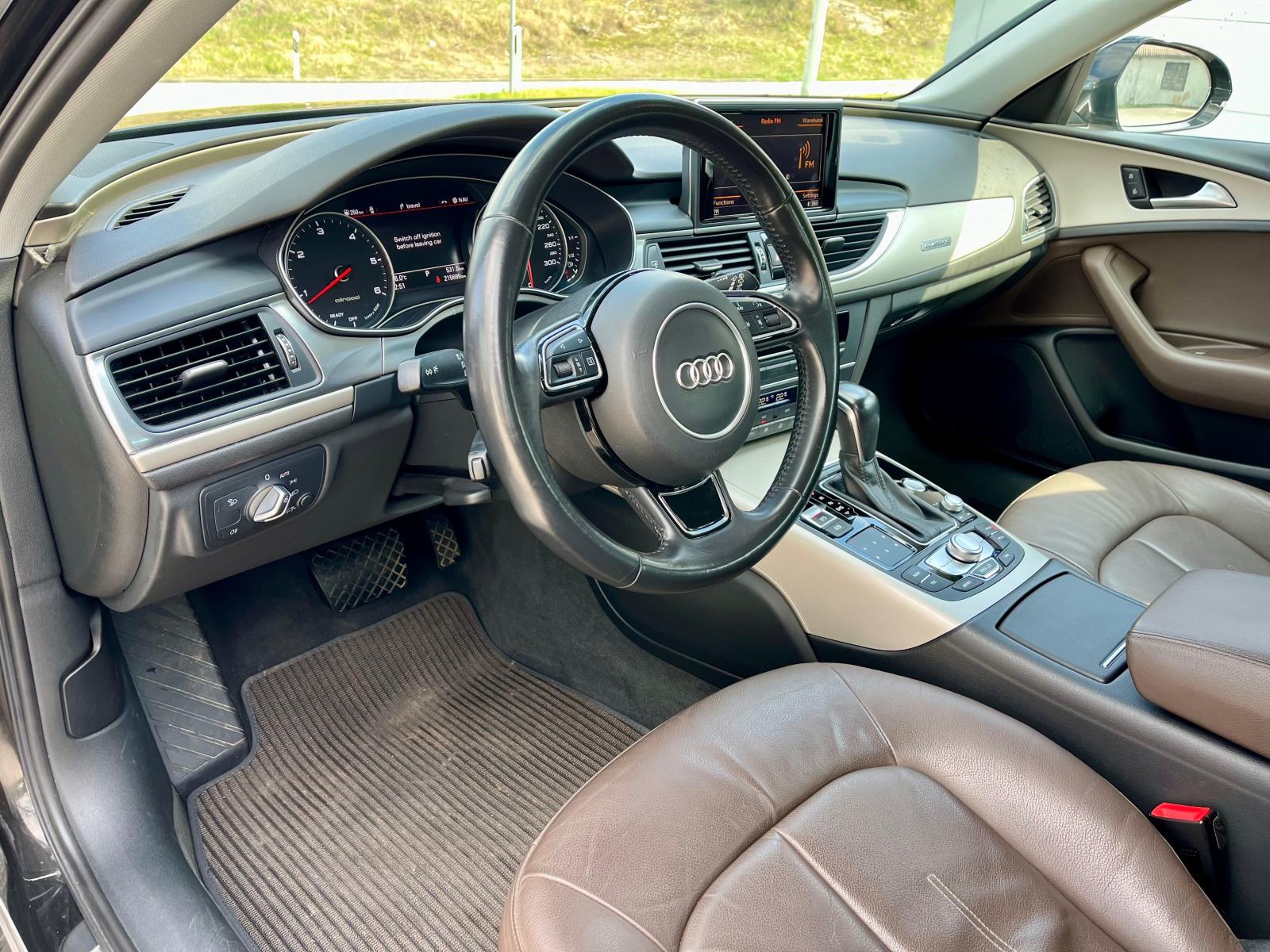 Audi A6 Allroad 3,0 TDI S-tronic, fotografija 16