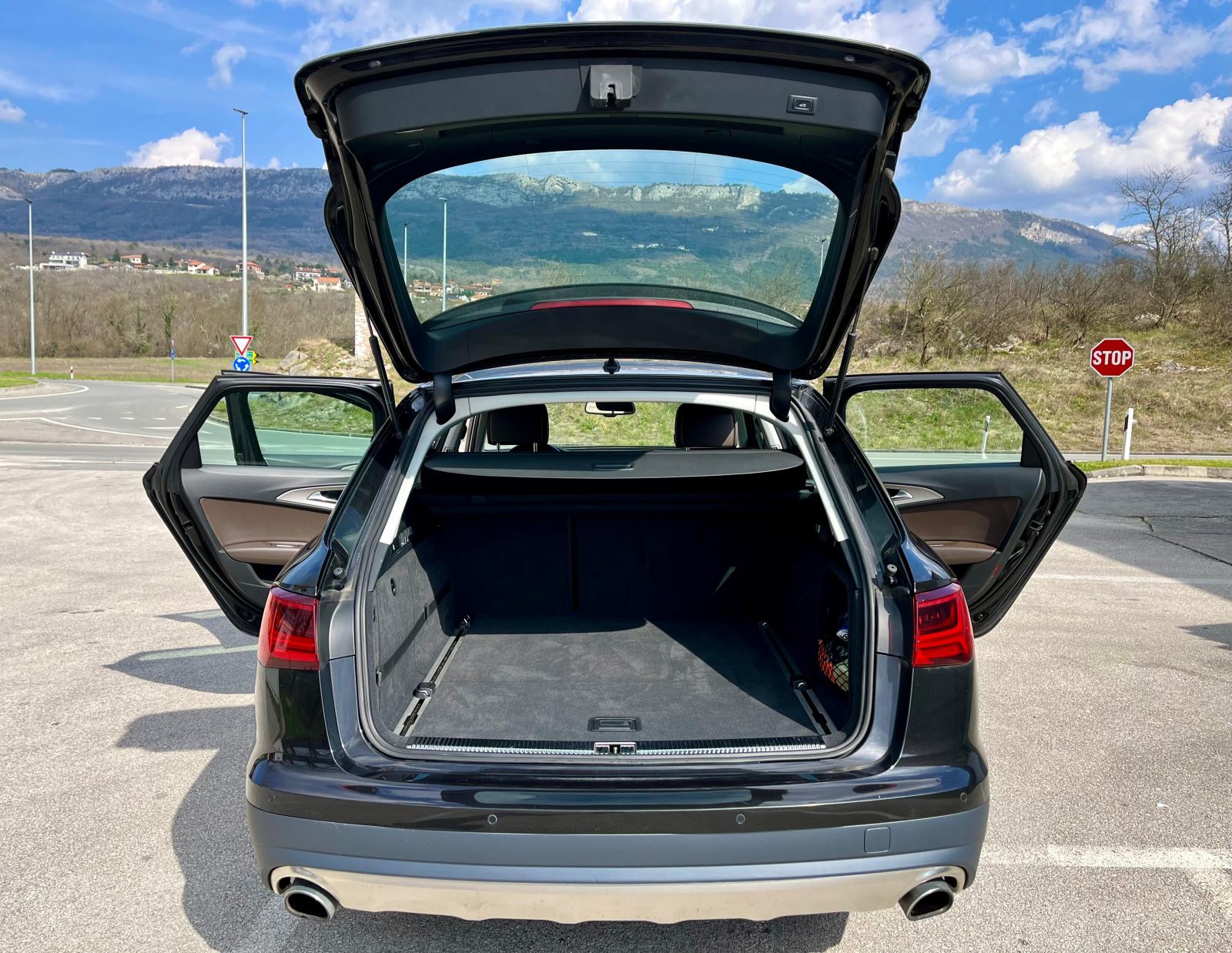 Audi A6 Allroad 3,0 TDI S-tronic, fotografija 11