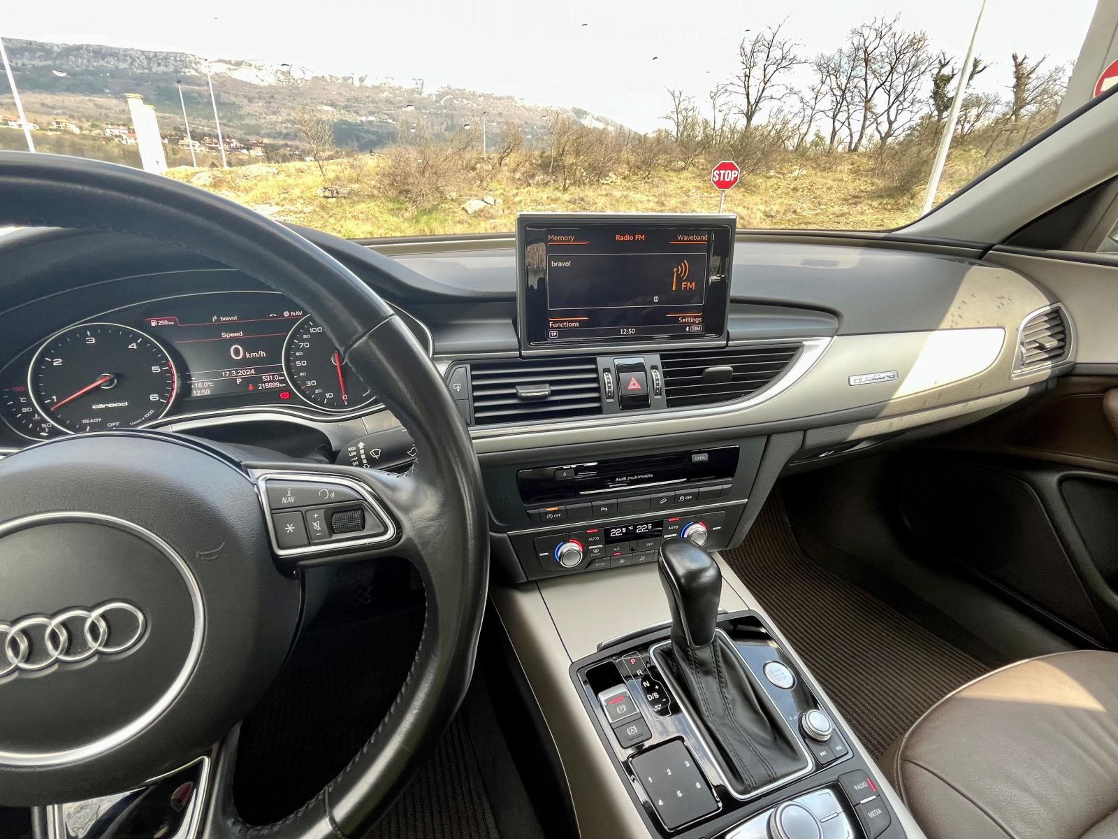 Audi A6 Allroad 3,0 TDI S-tronic, fotografija 17
