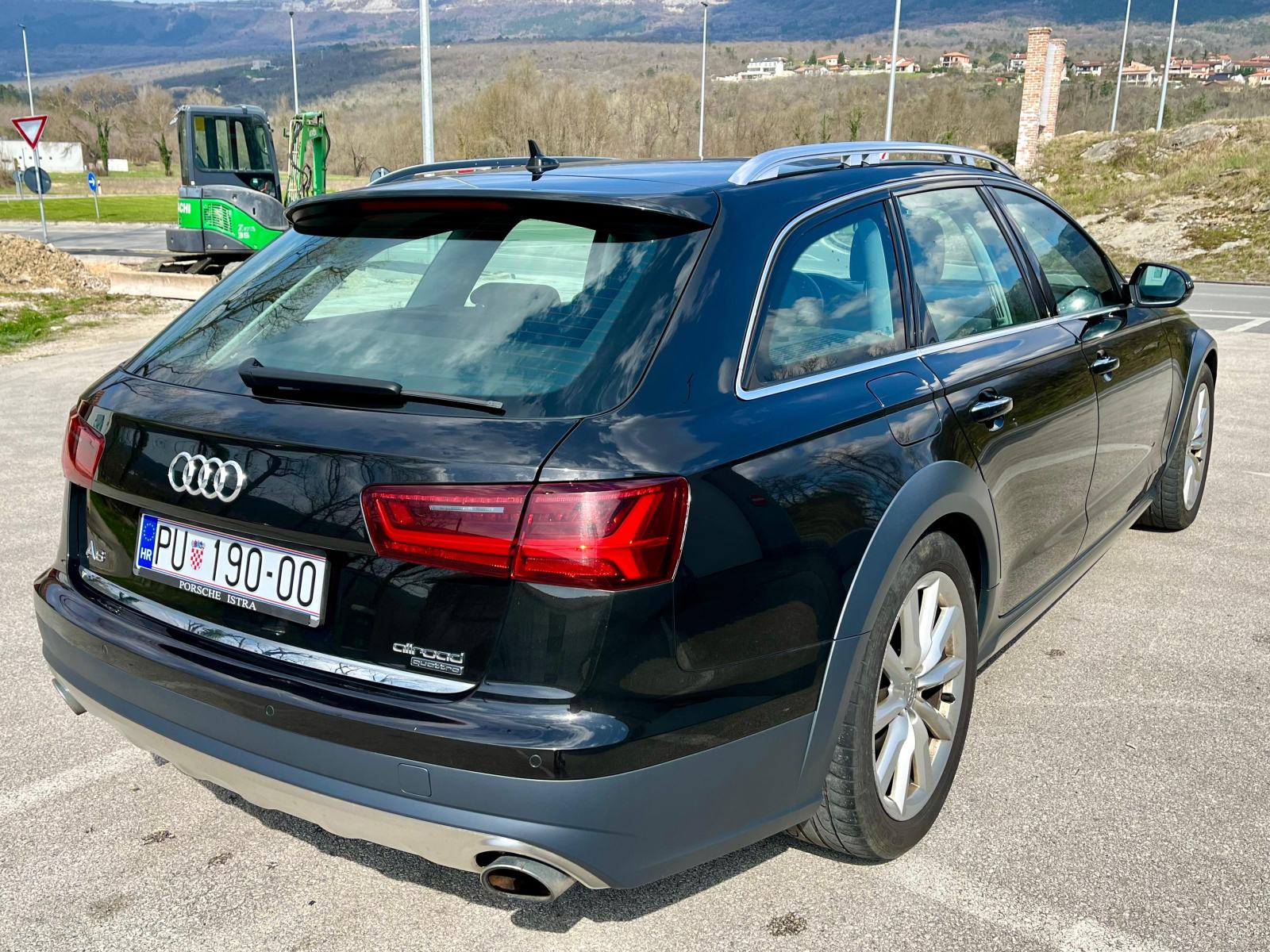 Audi A6 Allroad 3,0 TDI S-tronic, fotografija 10