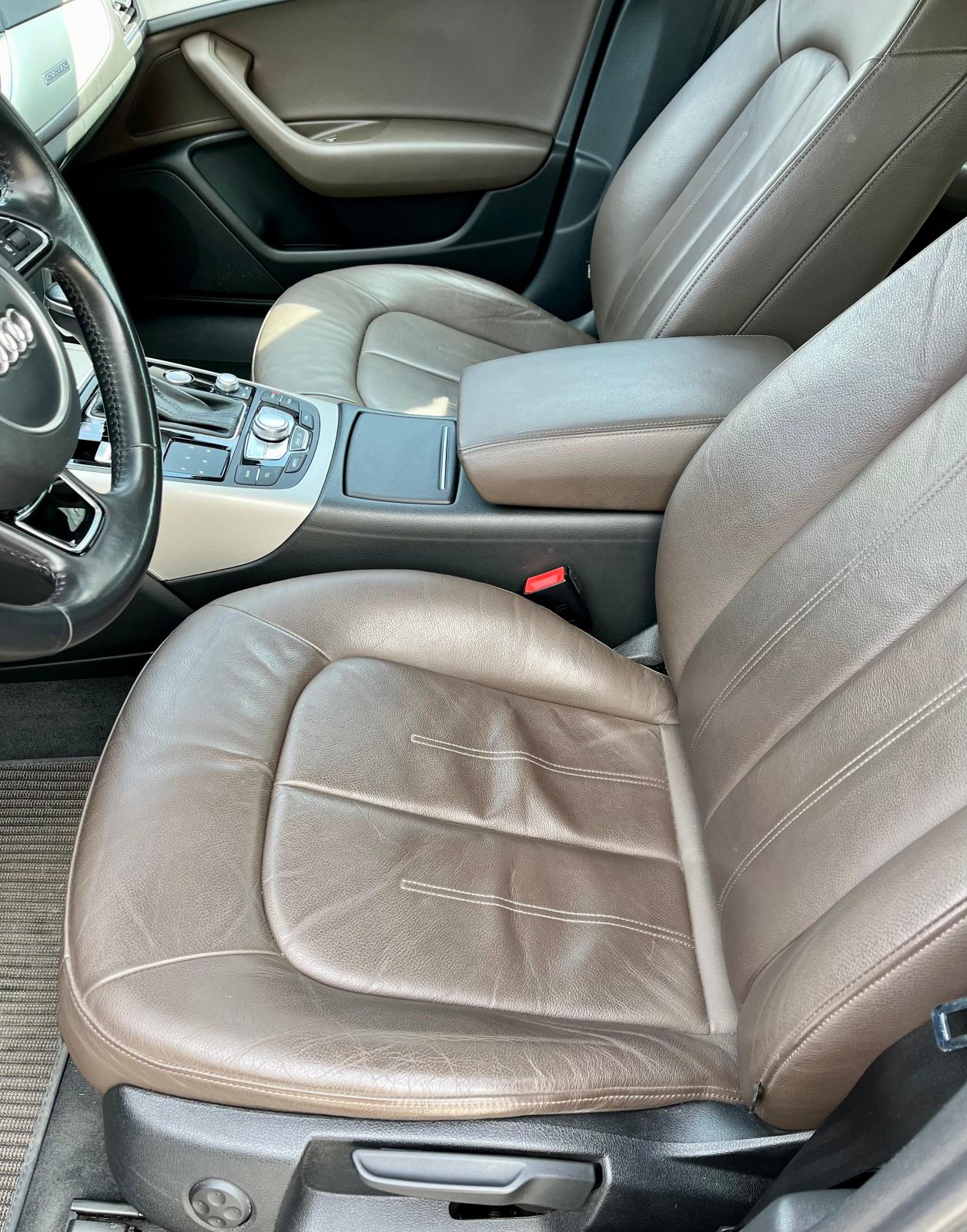 Audi A6 Allroad 3,0 TDI S-tronic, fotografija 19