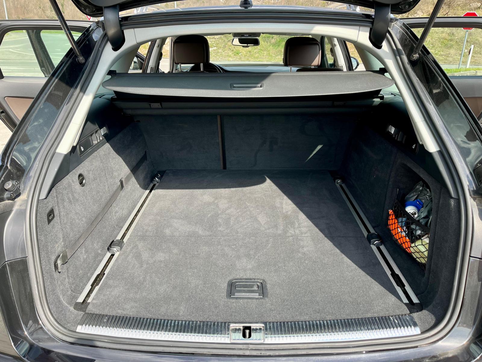 Audi A6 Allroad 3,0 TDI S-tronic, fotografija 20