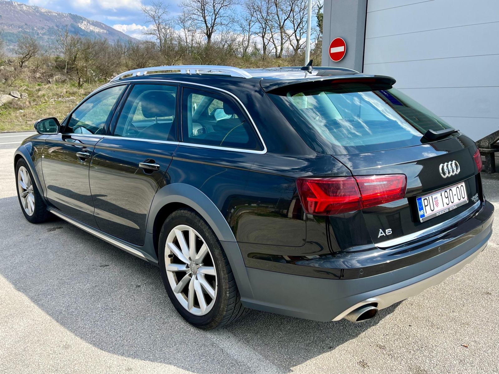 Audi A6 Allroad 3,0 TDI S-tronic, fotografija 9