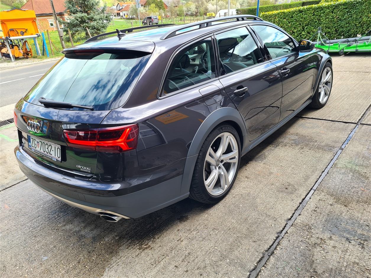 Audi A6 Allroad 3,0 TDI 300 PS Quattro U PDV-u Facelift, fotografija 10